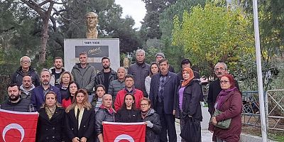 CHP Karaburun: 'Artık yeter diyoruz!'